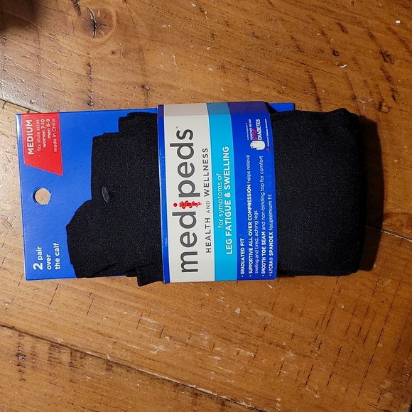 Medipeds Accessories Medipeds Socks Poshmark